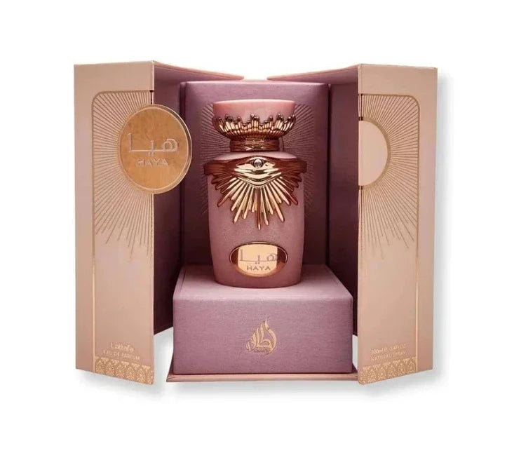 Arabes Originales Premium Gift Box – Elegant 100ml Perfumes for Your Girlfriend & Mom