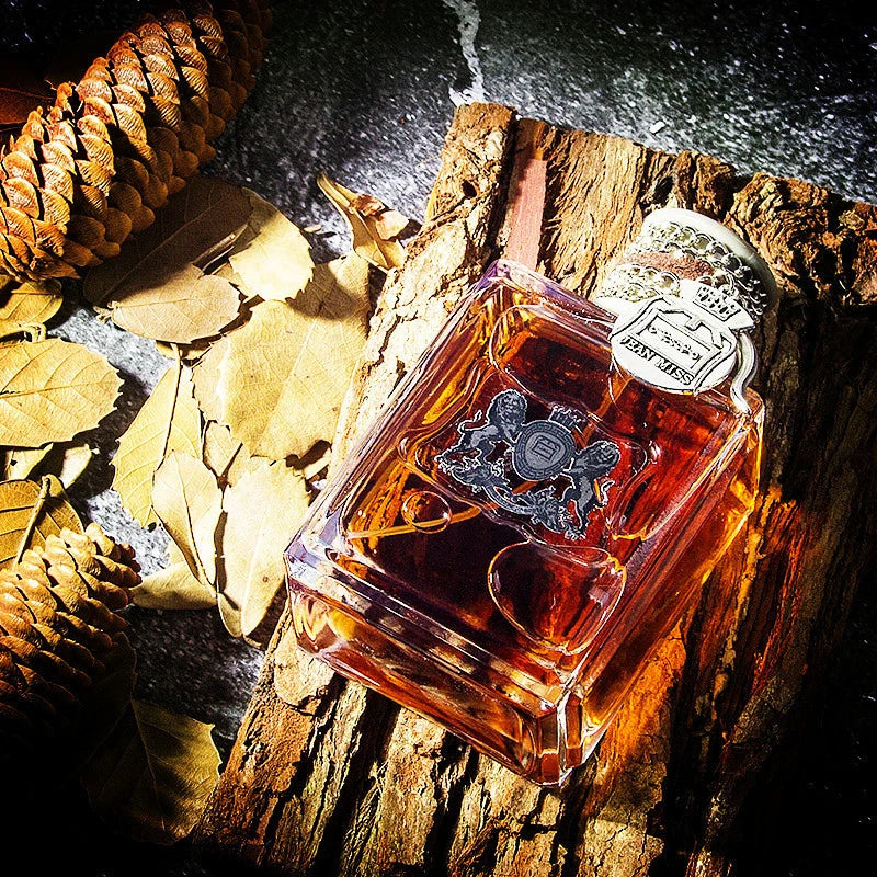 Oud & Sandalwood Perfume