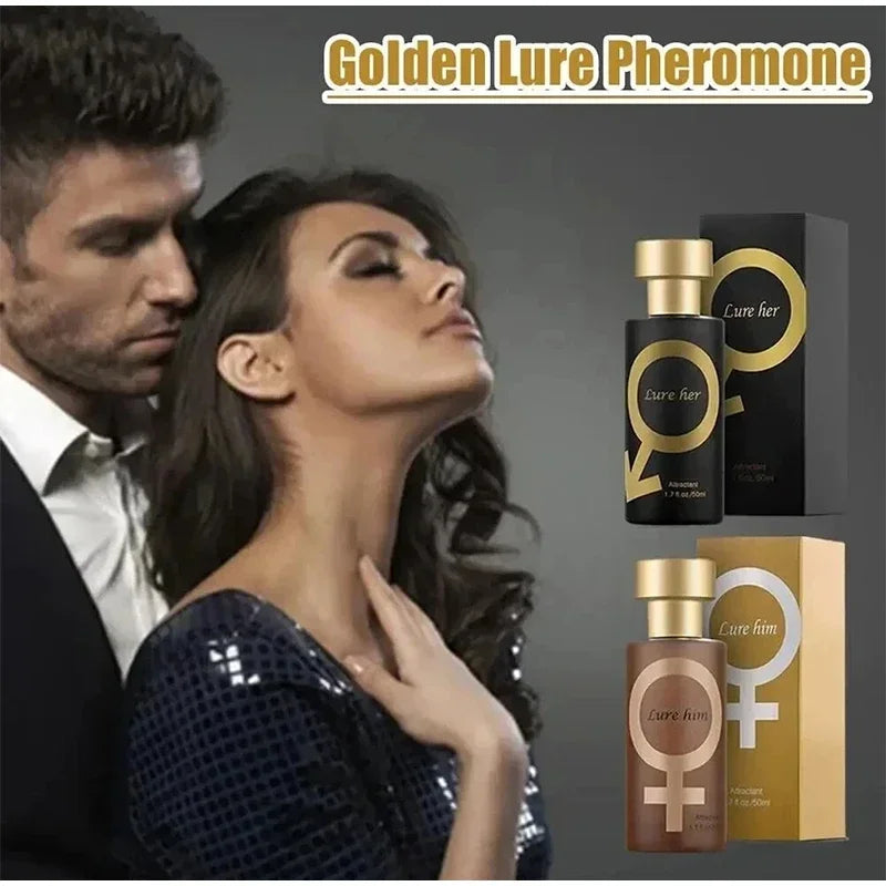 Magnetix Pheromone Cologne