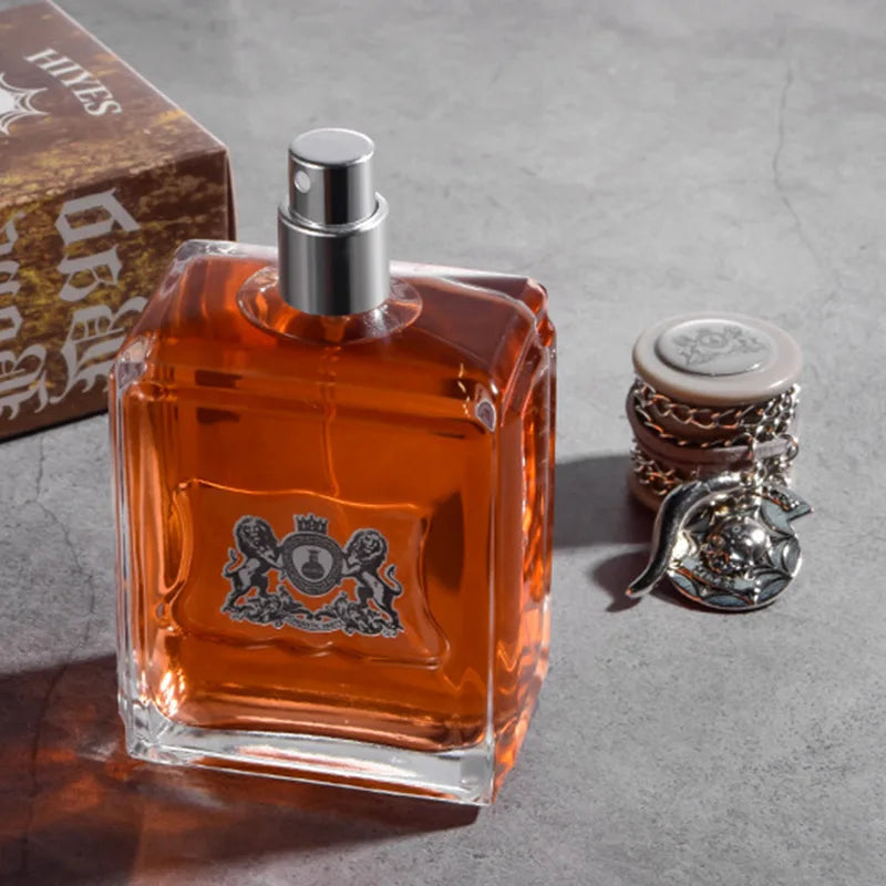 Oud & Sandalwood Perfume