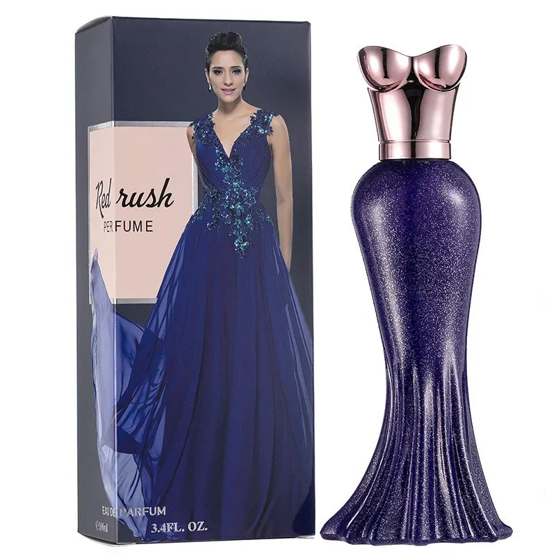 Sexy Floral Perfume, Fresh Lasting Fragrance, Luxury Rose - ShopTrendova