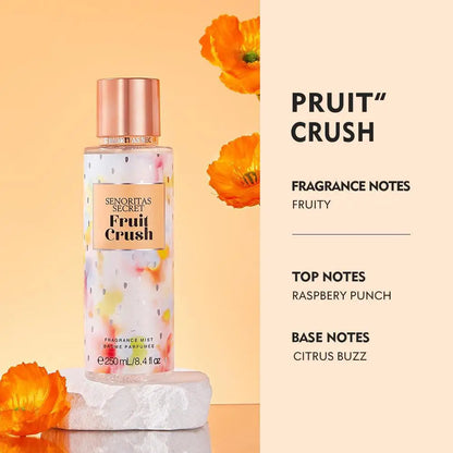 FruityGlow Body Spray – Refreshing & Long-Lasting