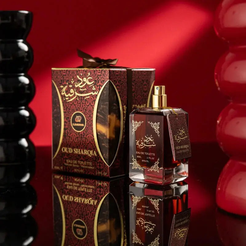 Oud & Sandalwood Perfume