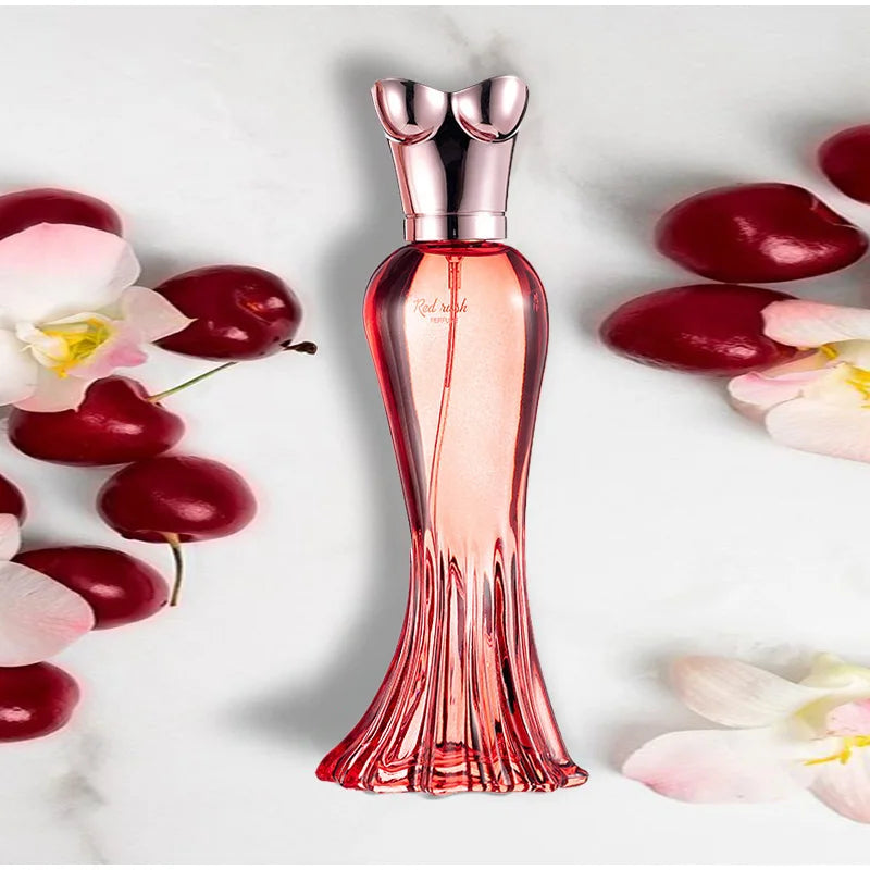 Sexy Floral Perfume, Fresh Lasting Fragrance, Luxury Rose - ShopTrendova