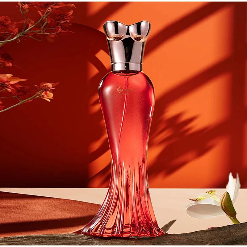 Sexy Floral Perfume, Fresh Lasting Fragrance, Luxury Rose - ShopTrendova