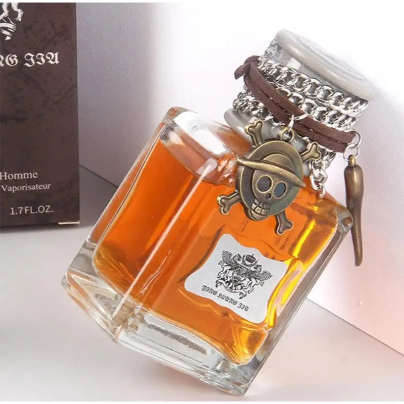 Oud & Sandalwood Perfume