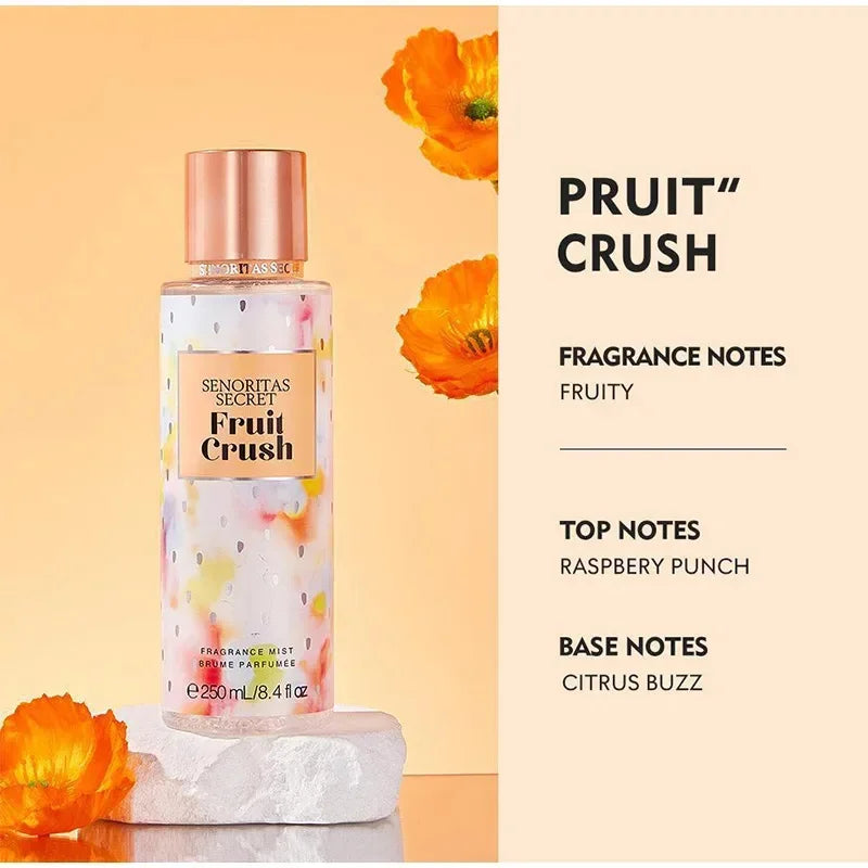 FruityGlow Body Spray – Refreshing & Long-Lasting