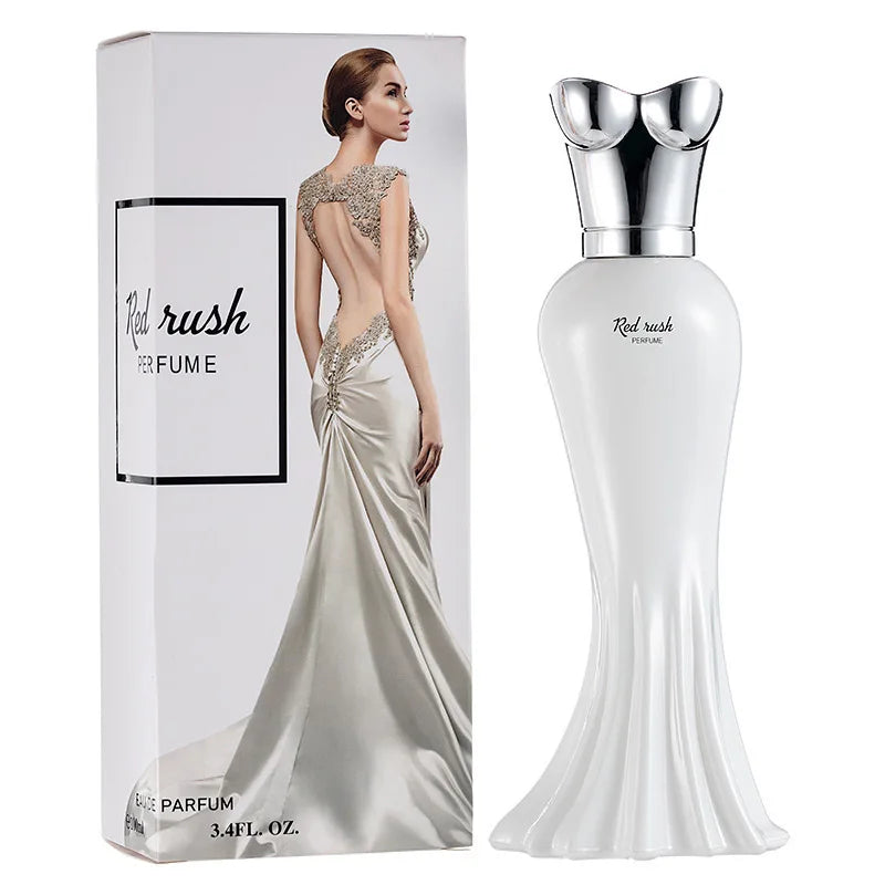 Sexy Floral Perfume, Fresh Lasting Fragrance, Luxury Rose - ShopTrendova