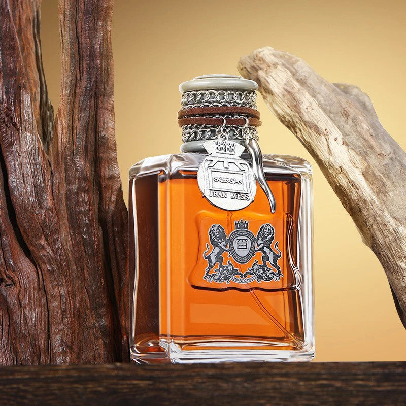 Oud & Sandalwood Perfume