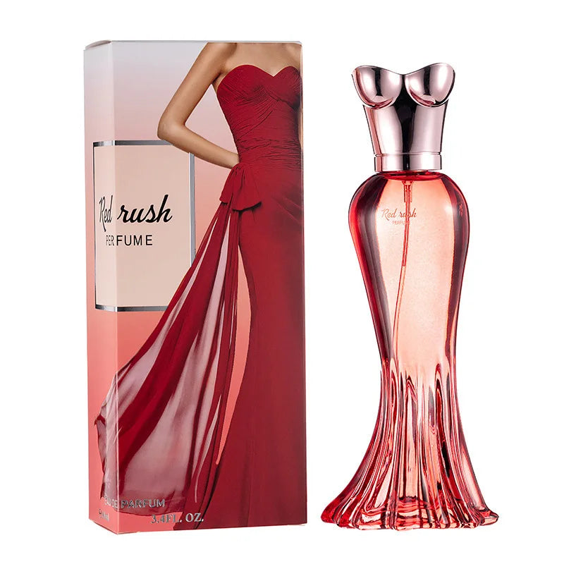 Sexy Floral Perfume, Fresh Lasting Fragrance, Luxury Rose - ShopTrendova