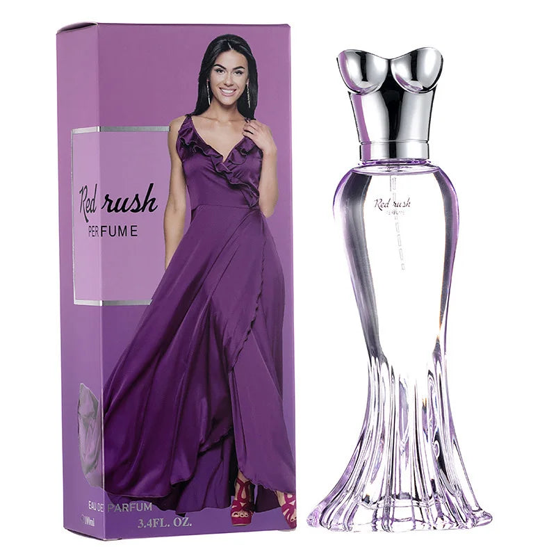 Sexy Floral Perfume, Fresh Lasting Fragrance, Luxury Rose - ShopTrendova