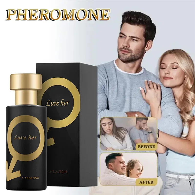 Magnetix Pheromone Cologne